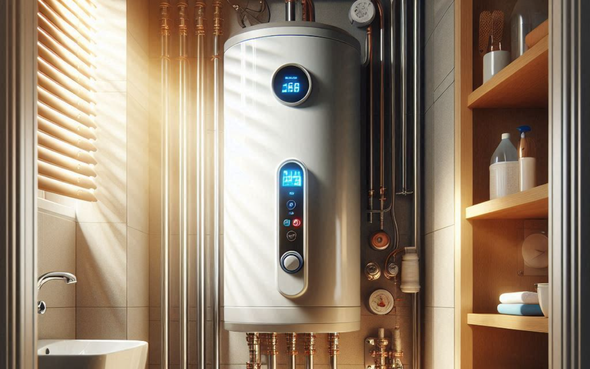  سخانات أوليمبيك